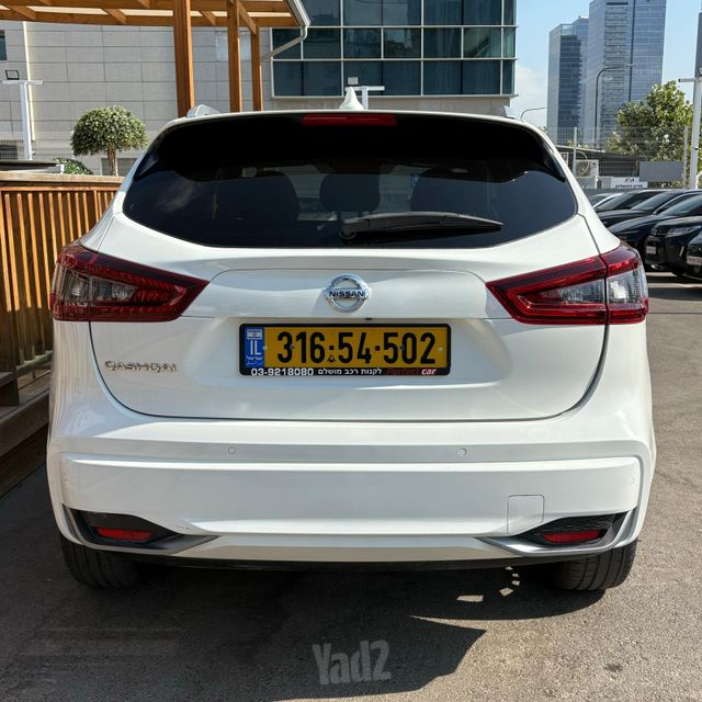 ניסאן קשקאי