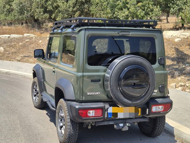 סוזוקי ג'ימני