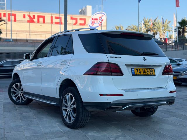 מרצדס-בנץ GLE