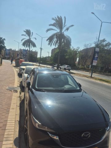 מודעת רכב מאזדה CX-5