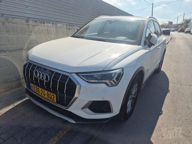 מודעת רכב אאודי Q3