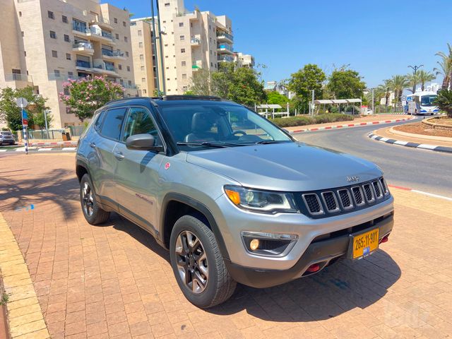 ג'יפ קומפאס
