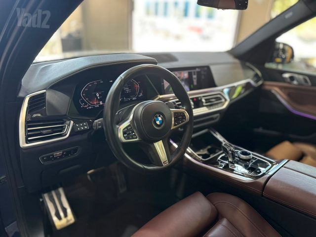 ב מ וו X5