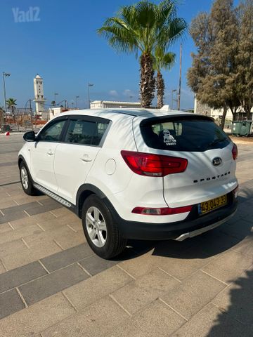 קיה ספורטז'