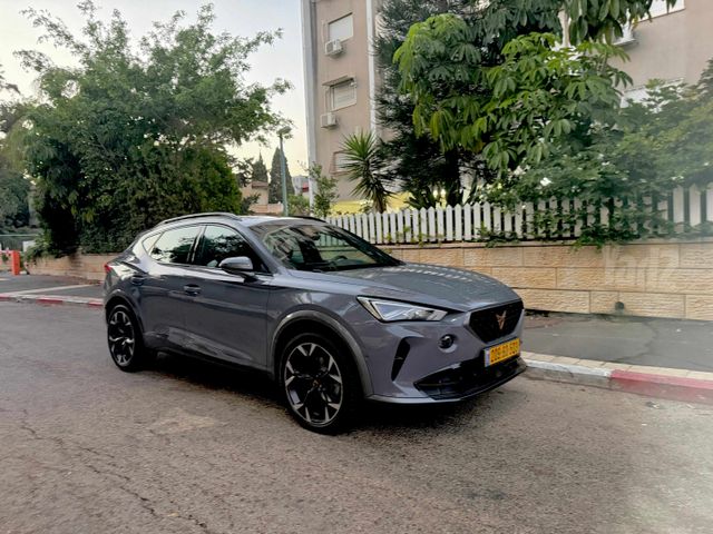 מודעת רכב קופרה פורמנטור