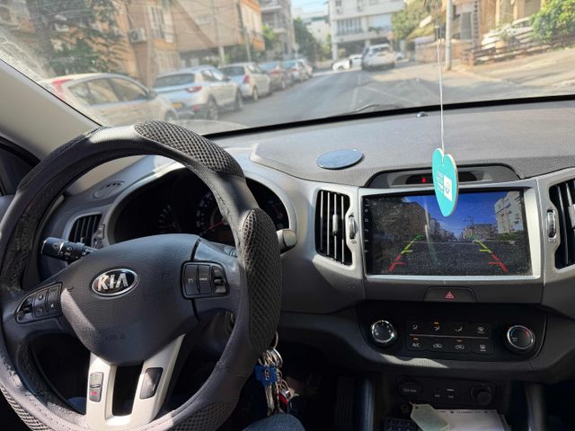 קיה ספורטז'