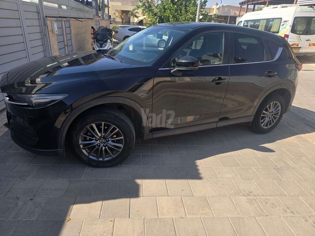 מאזדה CX-5