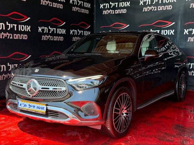מרצדס-בנץ GLC