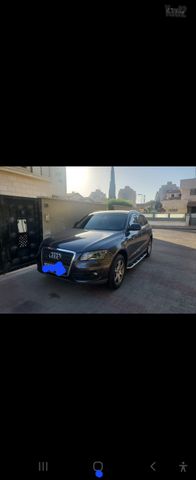 מודעת רכב אאודי Q5