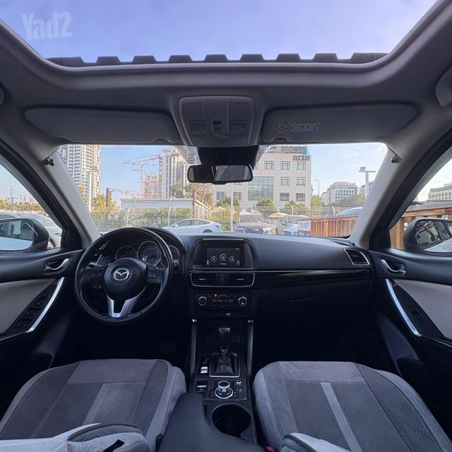 מאזדה CX-5