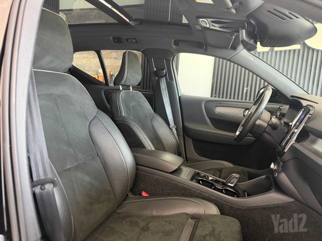 וולוו XC40