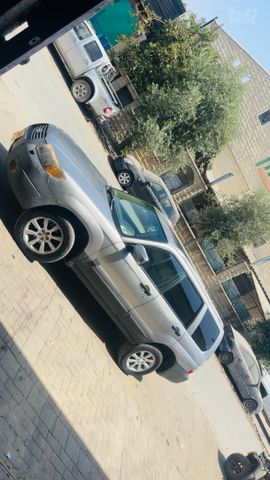 סובארו פורסטר