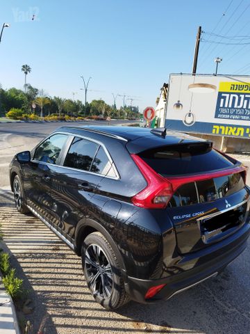 מיצובישי אקליפס קרוס