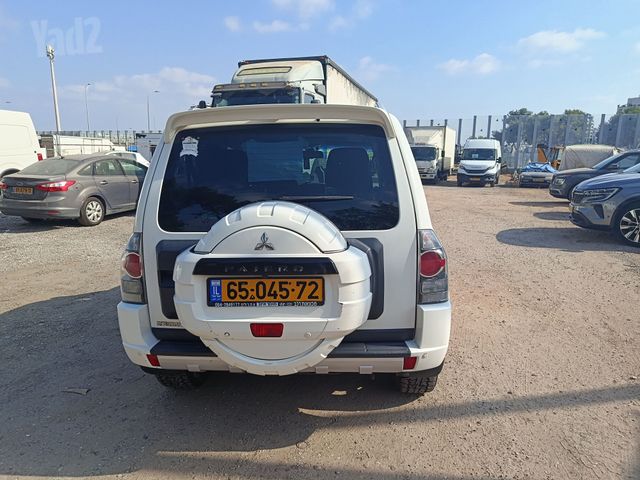 מיצובישי פג'רו