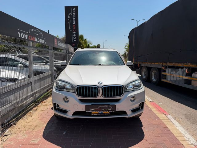 ב מ וו X5