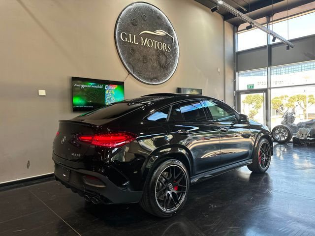 מרצדס-בנץ GLE Coupe