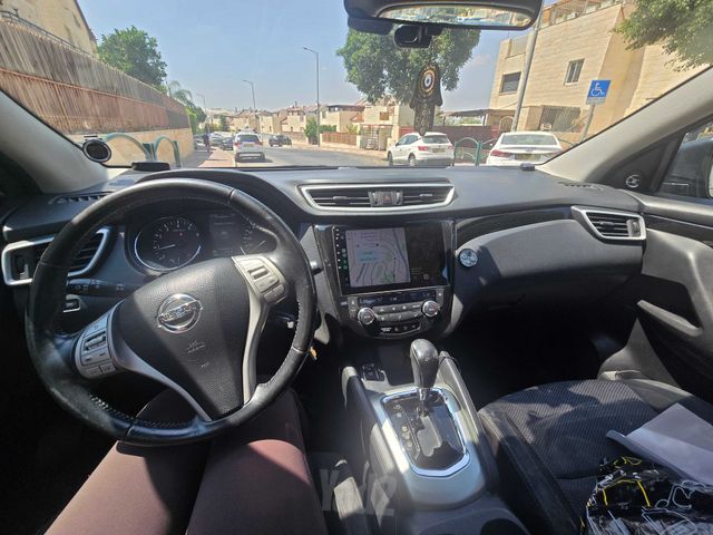 ניסאן קשקאי