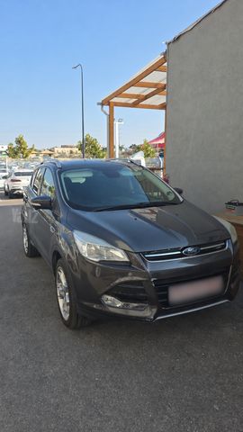 מודעת רכב פורד קוגה