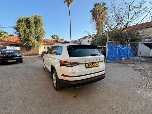 סקודה קודיאק