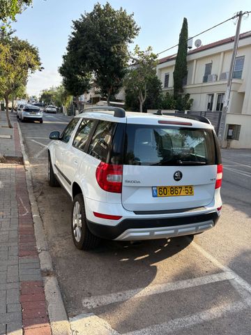 סקודה ייטי
