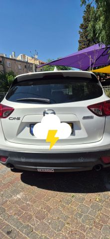מאזדה CX-5