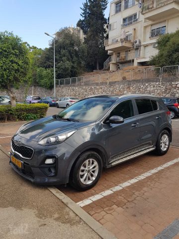 קיה ספורטז'