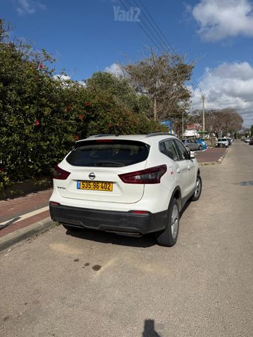 ניסאן קשקאי