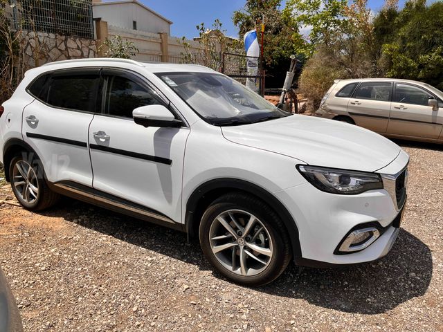 אם ג'י EHS PHEV
