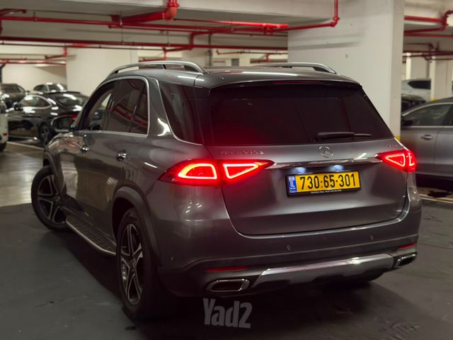 מרצדס-בנץ GLE Coupe