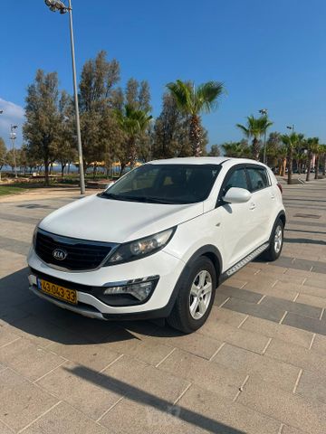 קיה ספורטז'