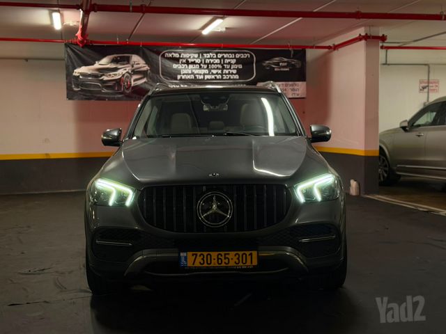 מרצדס-בנץ GLE Coupe