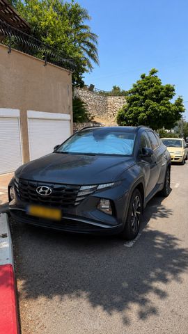 יונדאי טוסון