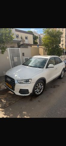 מודעת רכב אאודי Q3