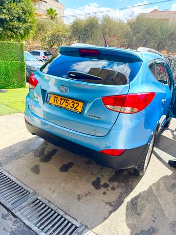 יונדאי ix35