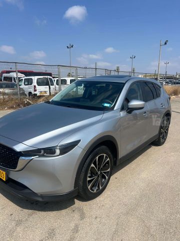 מודעת רכב מאזדה CX-5