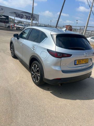 מאזדה CX-5