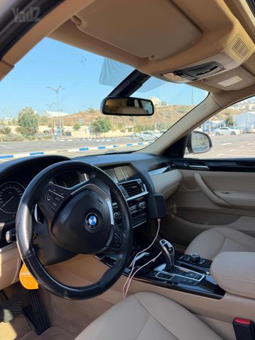 ב מ וו X4