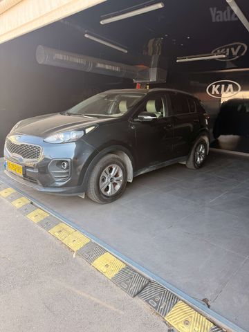 מודעת רכב קיה ספורטז'