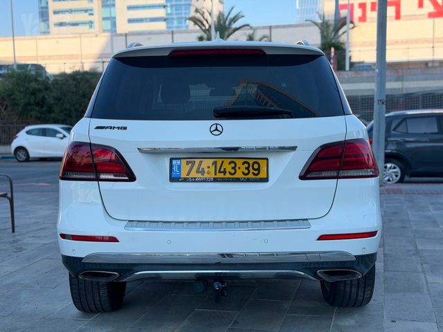 מרצדס-בנץ GLE