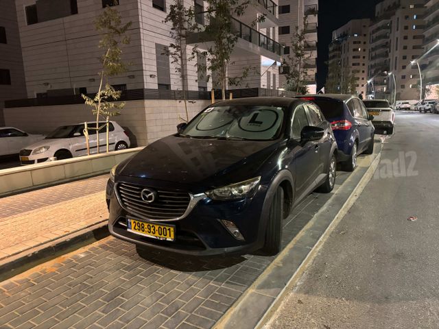מאזדה CX-3