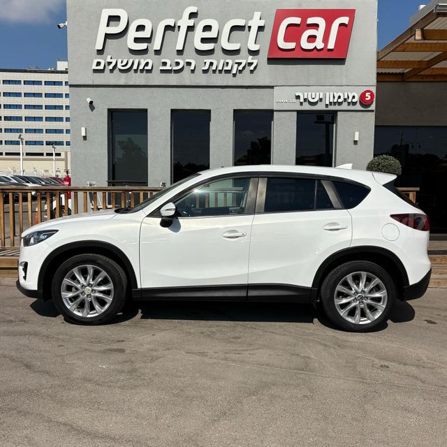 מאזדה CX-5