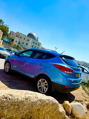 יונדאי ix35