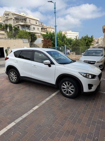 מאזדה CX-5