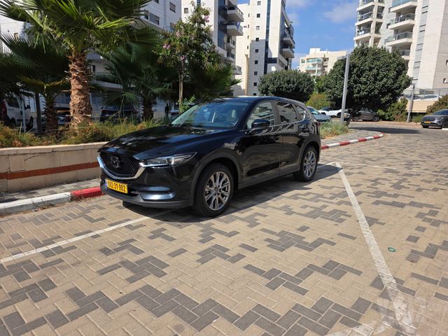 מאזדה CX-5