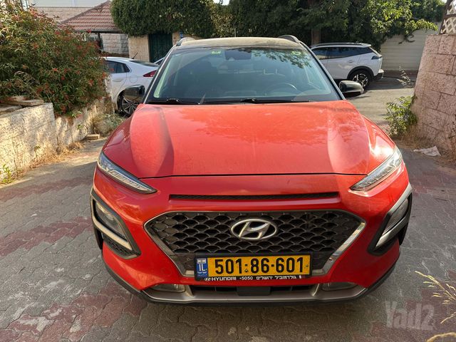 מודעת רכב יונדאי קונה