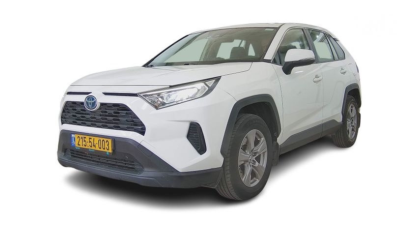 מודעת רכב טויוטה RAV4