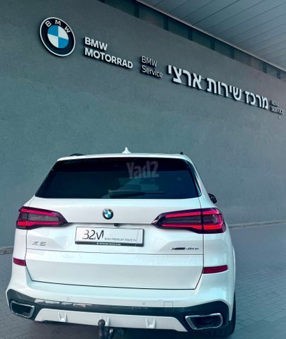 ב מ וו X5