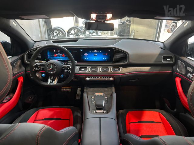 מרצדס-בנץ GLE Coupe