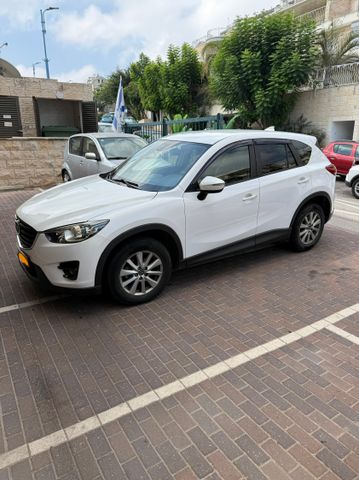 מאזדה CX-5