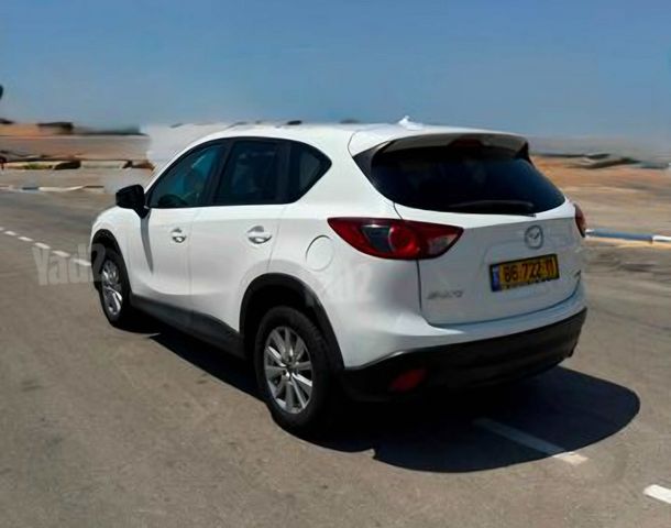 מאזדה CX-5